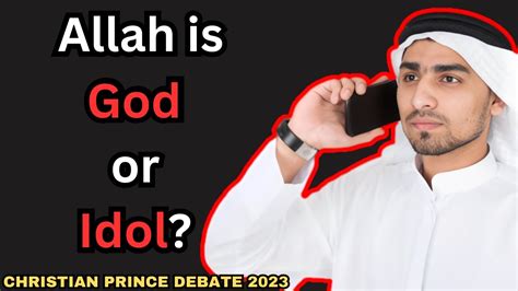 Why Does Allah Compare Himself To An Idol Hot Debate 🔥 Christian