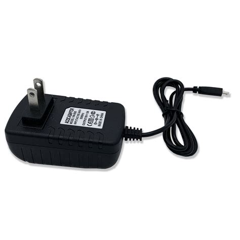 5v 2a Ac Dc Adapter Wall Charger Power For Verizon Wireless Ellipsis 7