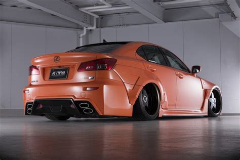 Now Carrying Aimgain Pure Vip Body Kit And Wide Body Kit For Lexus Isf 2008 14 Clublexus