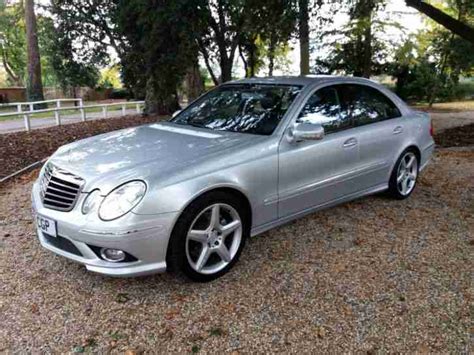 Mercedes Benz E320 Cdi Auto W Amg Sport Pack Brabus Car For Sale