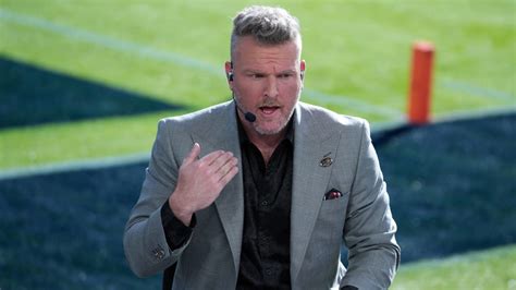 Pat Mcafee Accuses Senior Espn Executive Of Sabotage Yardbarker