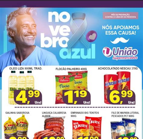 Supermercado Uni O At Divulga S O Sebasti O