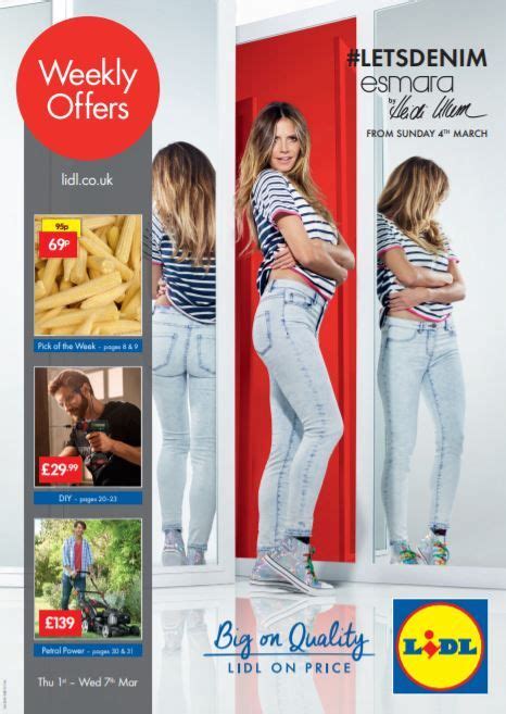 Pin On Lidl Weekly Offers Leaflets