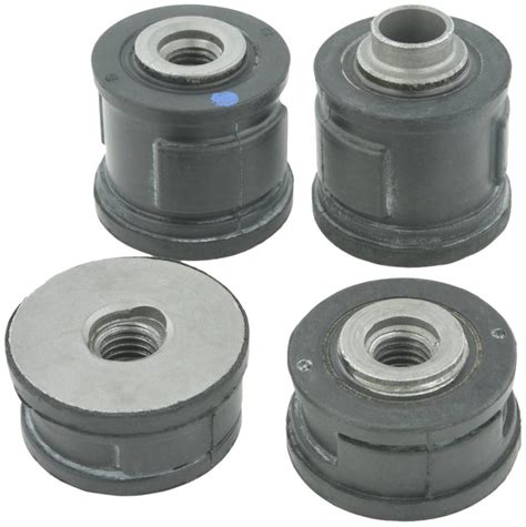 Arm Bushing For Steering Gear Kit Febest VWAB TIGSG KIT OEM 5N0498169B