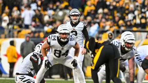 Evan Mcpherson Yard Field Goal Week Bengals Highlights Vs