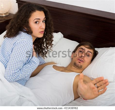 Brunette Girl Man Caught Having Sex Stock Photo Shutterstock