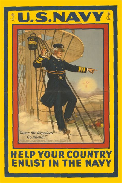 Us Navy Recruiting Posters