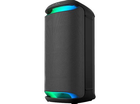 SONY SRS-XV800 Bluetooth Partybox, Schwarz Bluetooth Partybox kaufen ...