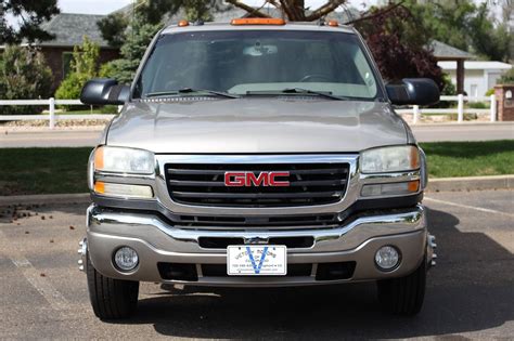 2003 Gmc Sierra 3500 Slt Victory Motors Of Colorado