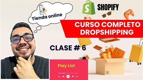 Curso Gratis De Dropshipping C Mo Crear Una Tienda Online Clase