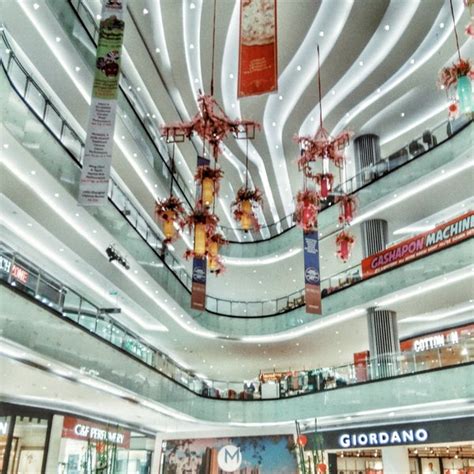 Lippo Mall Puri - Shopping Mall in Jakarta Barat