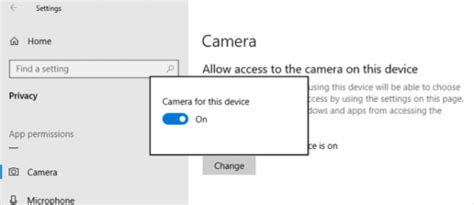 How To Fix Webcam Issues In Windows 10 WebNots