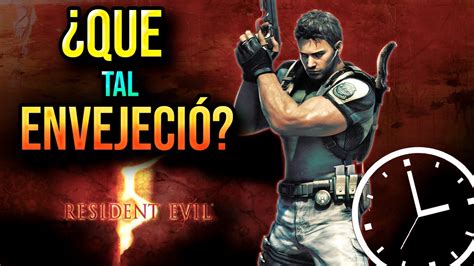 Vale La Pena Resident Evil 5 En 2023 Enmasked YouTube