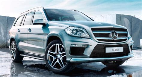 Mercedes Gl Class Diesel Gl350 Cdi Price Specs Review Pics And Mileage In India