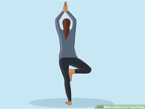 4 Ways To Balance In Yoga Poses WikiHow Health