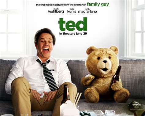 Mad Minerva 2.0: Movie Review: "Ted"