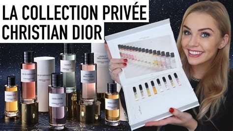 La Collection Privee Christian Dior Unboxing The Best Sellers Oud