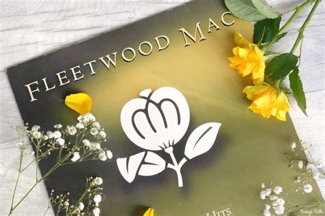 My Top 10 Fleetwood Mac Songs • Vintage Frills