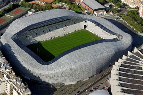 Le Stade Jean Bouin Paris Egf