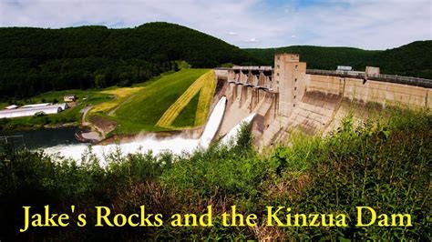 Jakes Rocks And The Kinzua Dam Fridayrideday Youtube