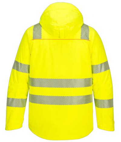 Parka Haute Visibilit Imperm Able Dx Portwest