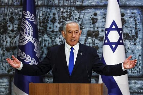 Israels Netanyahu Says He Has Secured Deal To Form New Government Trendradars