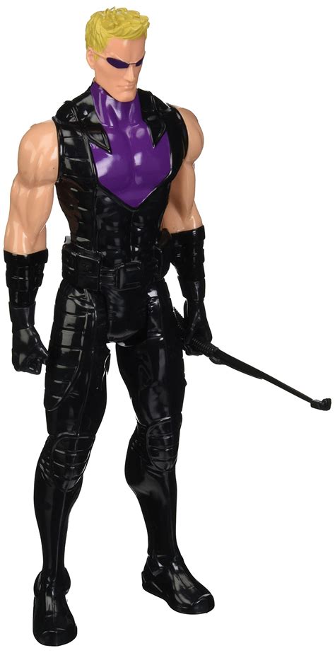 Avengers Marvels Titan Hero Series Hawkeye Action Figure, 12-Inch | eBay