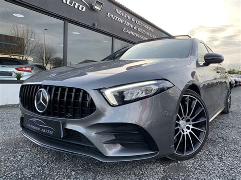 Mercedes A35 Amg Pack Performance Sport Black