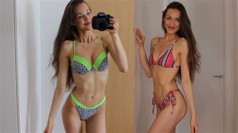 BIKINI TRY ON HAUL ROZDANIE MIERZYMY STROJE KĄPIELOWE H M CUPSHE