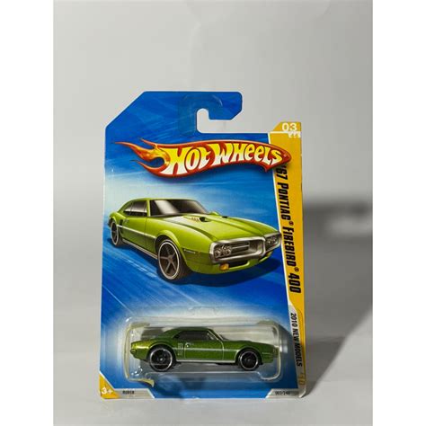 Jual Hot Wheels Pontiac Firebird AKTA FREE PROTECTOR Shopee Indonesia