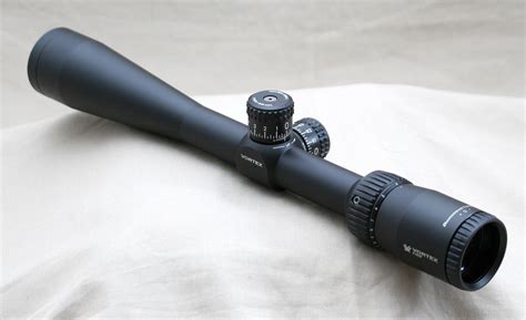 Vortex Diamondback Tactical X Mm Full Review Sniper Central