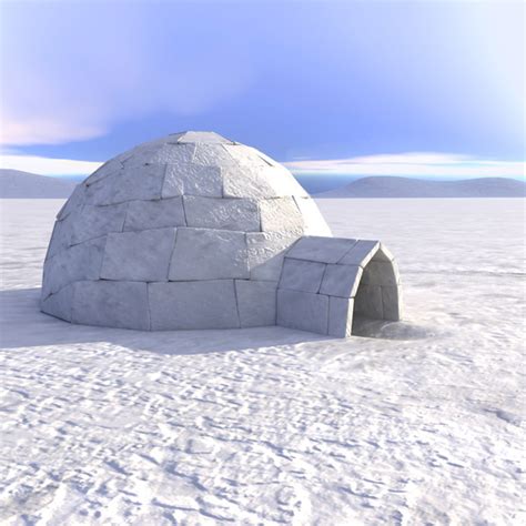 Eskimo Igloo House | HD Walls | Find Wallpapers