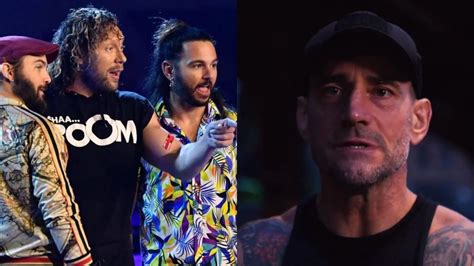 Cm Punk Reveals What He Told Tony Khan After Aew All Out Incident