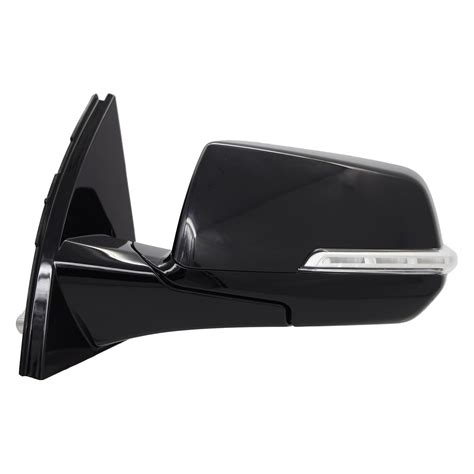 Replace Chevy Traverse 2018 Power Side View Mirror