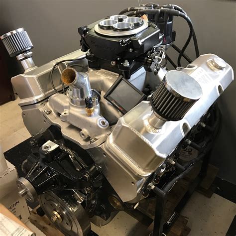 500 Hp Sbc Crate Engine