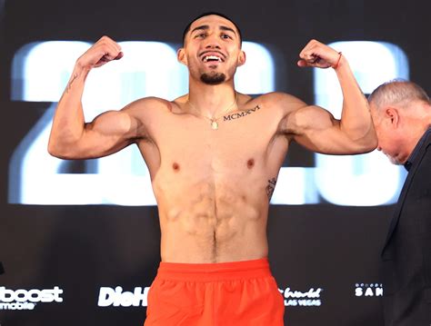 Former Undisputed Lightweight Champion Teofimo Lopez Back In Action