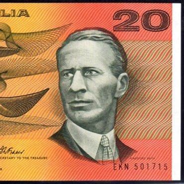 Decimal Paper Archives Australian Banknotes