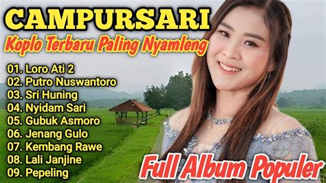 Full Album Populer Campursari Sragenan Koplo Cokek Terbaru