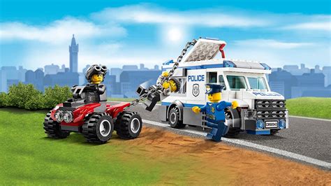 生まれのブランドで 60172 シティ Lego レゴ ポリスバンとドロボウのバギー 未使用ステッカー ポリスヘリコプター 60138 山のポリスカーとポリスバイク 60043 街シリーズ