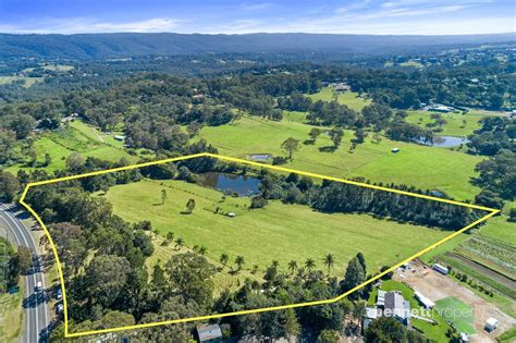 624 Bells Line Of Road Kurrajong Nsw 2758 Vacant Land For Sale