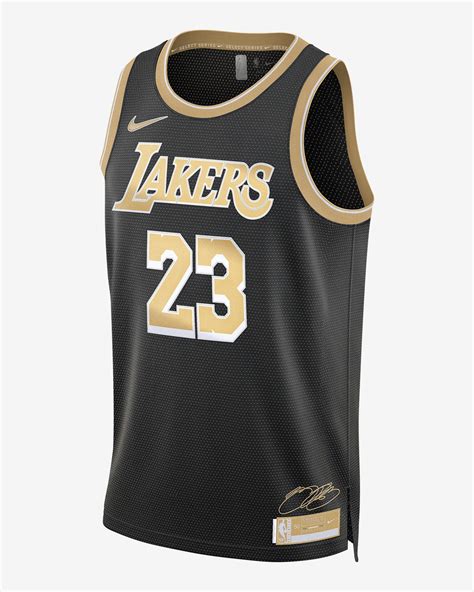 Lebron James Los Angeles Lakers Select Series Men S Nike Dri Fit