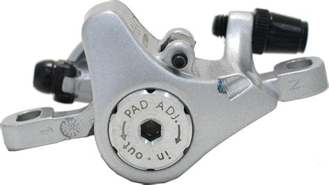 Brakes Tektro Lyra Md C Mechanical Disc Brake Caliper Post Mount