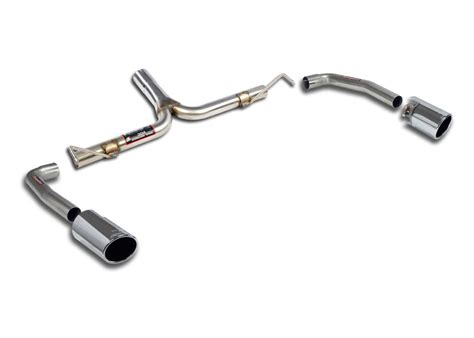 Best Exhaust Supersprint Alfa Romeo Giulietta Qv Veloce Tbi Rear