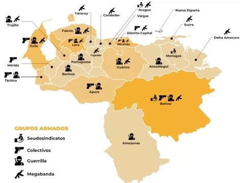 Ong Denunció Que Grupos Armados Irregulares Impiden Trabajos Humanitarios En Venezuela Evtv