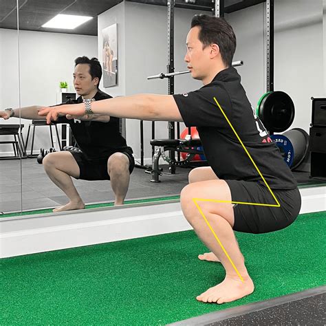 Squat Mobility — Rehab Hero