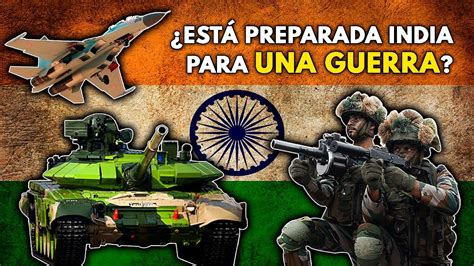 Qui N Es El Oficial M S Poderoso De La India Acut Net