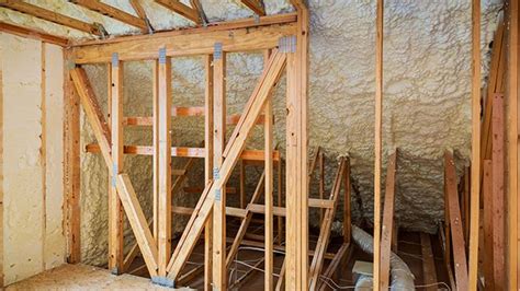 Discover The Impact Of Spray Foam Insulation On Termite Bonds