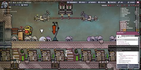 Oxygen Not Included Ranching Hatches Tips Tricks Strategies