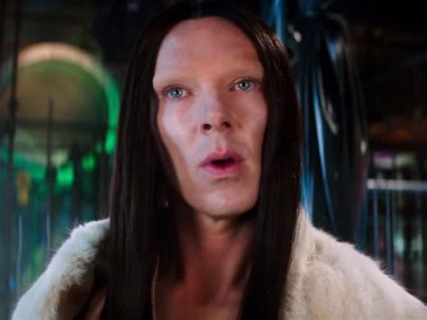 Zoolander 2 accused of transphobia over Benedict Cumberbatch character ...