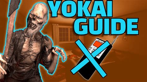 EVERYTHING You NEED To Know About The YOKAI In Phasmophobia YouTube